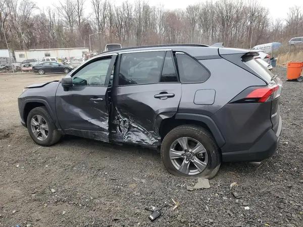 4T3LWRFV1PU106501 2023 TOYOTA RAV 4 - Image 2