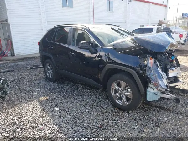 4T3LWRFV1RU121874 2024 TOYOTA RAV 4 - Image 1