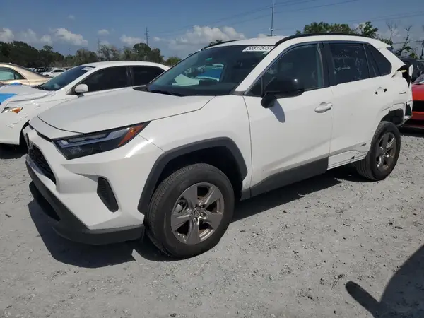 4T3LWRFV1RU123933 2024 TOYOTA RAV 4 - Image 1