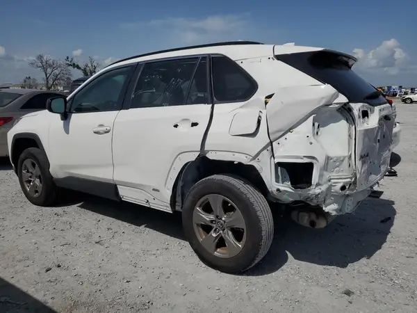 4T3LWRFV1RU123933 2024 TOYOTA RAV 4 - Image 2