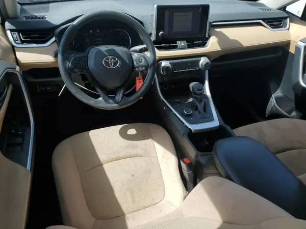 4T3LWRFV1RU123933 2024 TOYOTA RAV 4 - Image 8