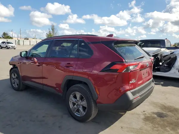 4T3LWRFV1RU128999 2024 TOYOTA RAV 4 - Image 2