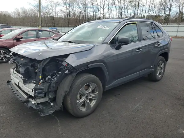 4T3LWRFV1RU129148 2024 TOYOTA RAV 4 - Image 1