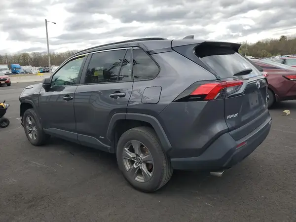 4T3LWRFV1RU129148 2024 TOYOTA RAV 4 - Image 2
