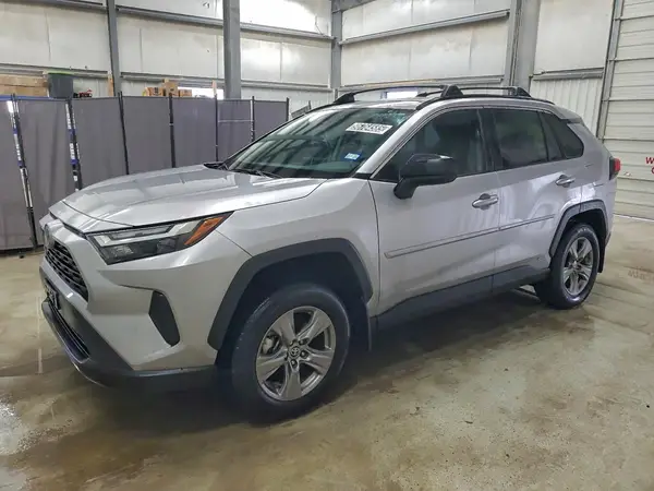 4T3LWRFV1RU150937 2024 TOYOTA RAV 4 - Image 1