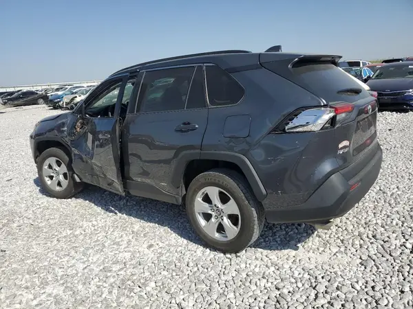 4T3LWRFV2MU012901 2021 TOYOTA RAV 4 - Image 2