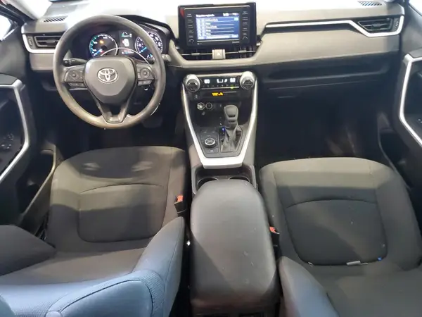 4T3LWRFV2MU012901 2021 TOYOTA RAV 4 - Image 8