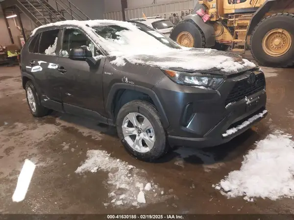 4T3LWRFV2MU015393 2021 TOYOTA RAV 4 - Image 1