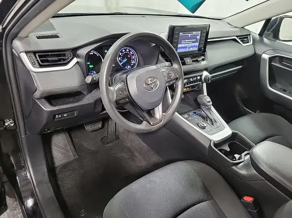 4T3LWRFV2MU031660 2021 TOYOTA RAV 4 - Image 2