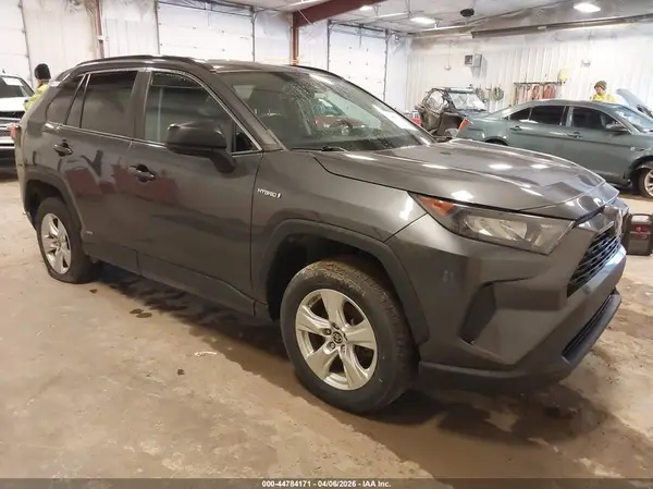 4T3LWRFV2MU040150 2021 TOYOTA RAV 4 - Image 1