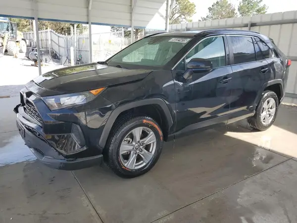 4T3LWRFV2NU069455 2022 TOYOTA RAV 4 - Image 1