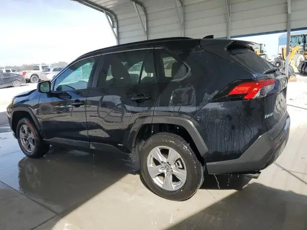 4T3LWRFV2NU069455 2022 TOYOTA RAV 4 - Image 2