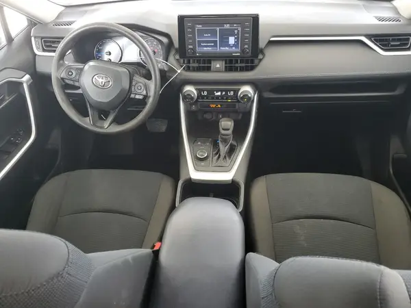 4T3LWRFV2NU069455 2022 TOYOTA RAV 4 - Image 8