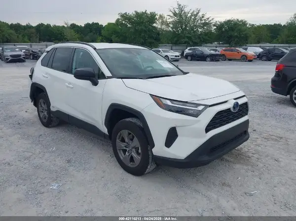 4T3LWRFV2PU092379 2023 TOYOTA RAV 4 - Image 1