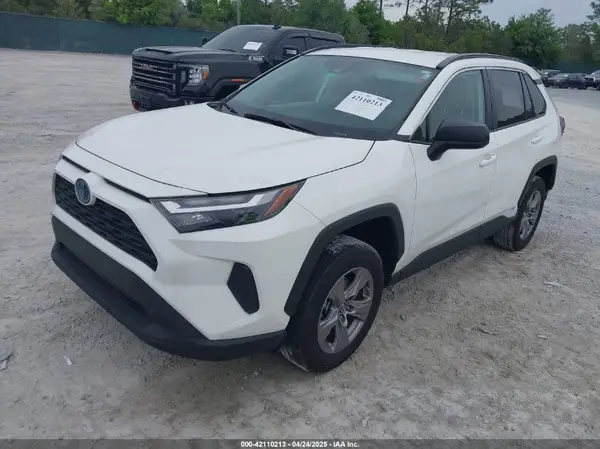 4T3LWRFV2PU092379 2023 TOYOTA RAV 4 - Image 2