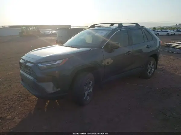 4T3LWRFV2RU117235 2024 TOYOTA RAV 4 - Image 2