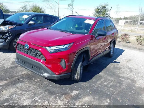 4T3LWRFV2RU122564 2024 TOYOTA RAV 4 - Image 2