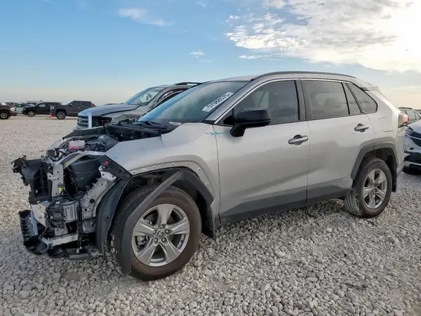 4T3LWRFV2RU163079 2024 TOYOTA RAV 4 - Image 1