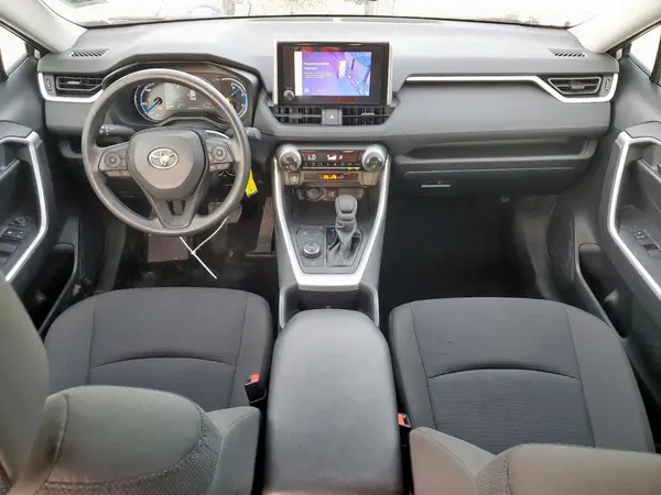 4T3LWRFV2RU163079 2024 TOYOTA RAV 4 - Image 8
