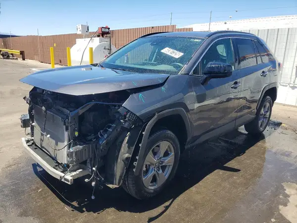 4T3LWRFV2SU170068 2025 TOYOTA RAV 4 - Image 1