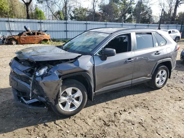 4T3LWRFV3MU019307 2021 TOYOTA RAV 4 - Image 1