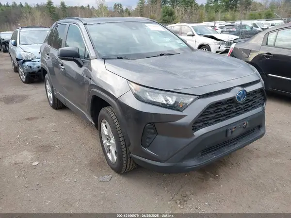 4T3LWRFV3MU041338 2021 TOYOTA RAV 4 - Image 1