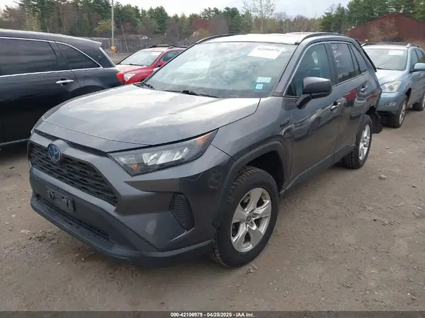 4T3LWRFV3MU041338 2021 TOYOTA RAV 4 - Image 2