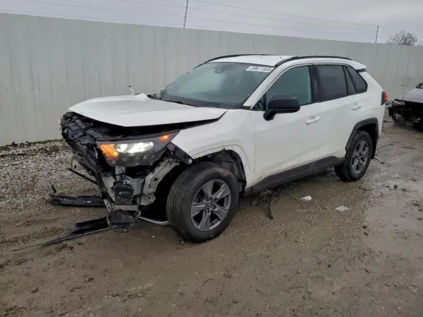 4T3LWRFV3NU057072 2022 TOYOTA RAV 4 - Image 1