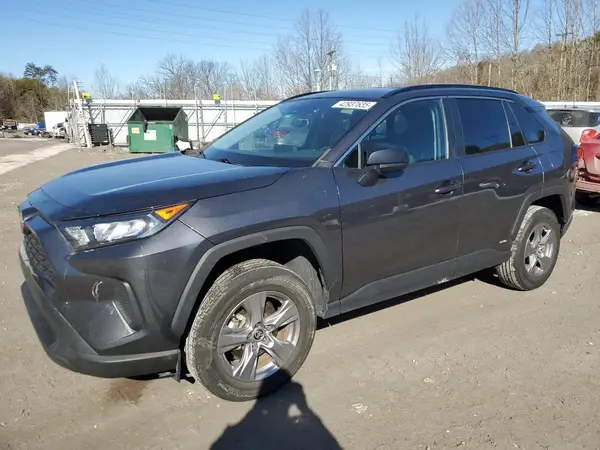 4T3LWRFV3NU066466 2022 TOYOTA RAV 4 - Image 1