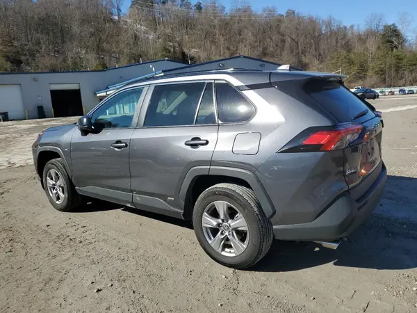 4T3LWRFV3NU066466 2022 TOYOTA RAV 4 - Image 2