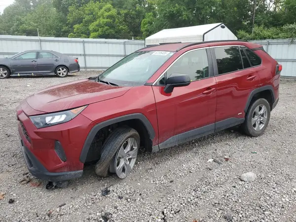 4T3LWRFV3NU068671 2022 TOYOTA RAV 4 - Image 1