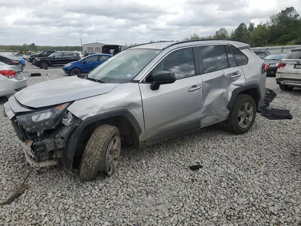 4T3LWRFV3NU070274 2022 TOYOTA RAV 4 - Image 1