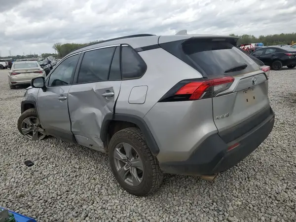 4T3LWRFV3NU070274 2022 TOYOTA RAV 4 - Image 2