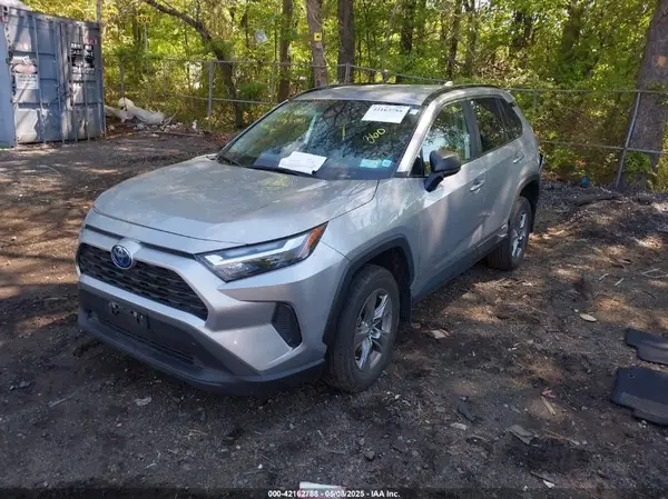 4T3LWRFV3PU092360 2023 TOYOTA RAV 4 - Image 2