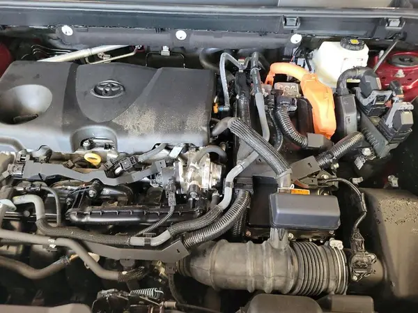 4T3LWRFV3PU096313 2023 TOYOTA RAV 4 - Image 1