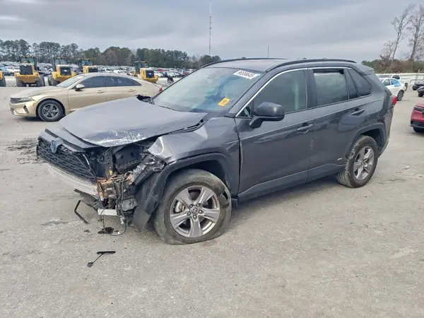 4T3LWRFV3PU101462 2023 TOYOTA RAV 4 - Image 1