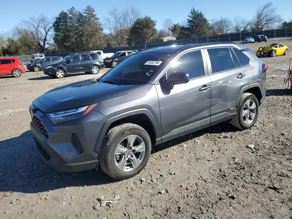 4T3LWRFV3RU121519 2024 TOYOTA RAV 4 - Image 1