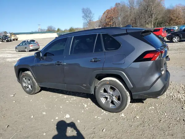 4T3LWRFV3RU121519 2024 TOYOTA RAV 4 - Image 2