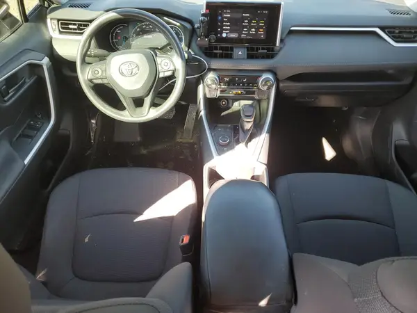 4T3LWRFV3RU121519 2024 TOYOTA RAV 4 - Image 8