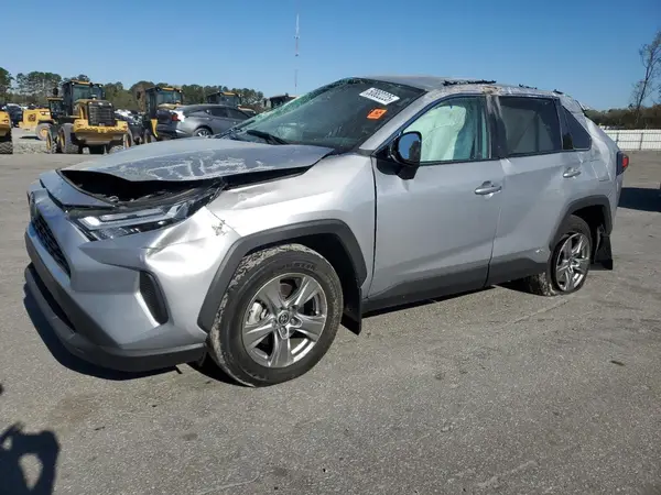 4T3LWRFV3RU128499 2024 TOYOTA RAV 4 - Image 1
