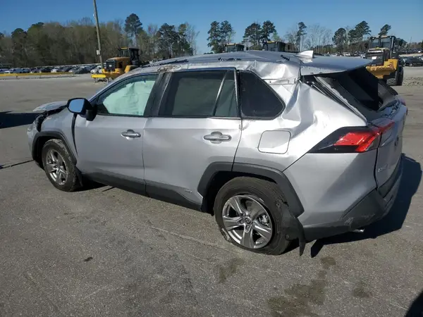 4T3LWRFV3RU128499 2024 TOYOTA RAV 4 - Image 2