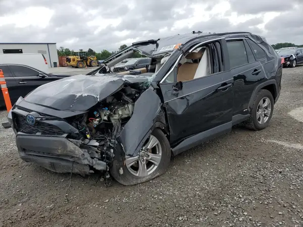 4T3LWRFV3RU138661 2024 TOYOTA RAV 4 - Image 1
