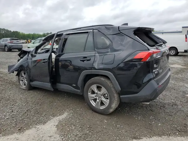 4T3LWRFV3RU138661 2024 TOYOTA RAV 4 - Image 2