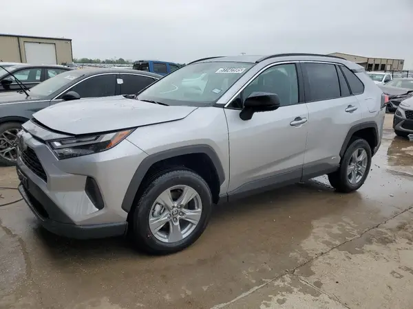 4T3LWRFV3SU176297 2025 TOYOTA RAV 4 - Image 1