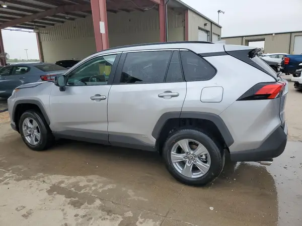 4T3LWRFV3SU176297 2025 TOYOTA RAV 4 - Image 2