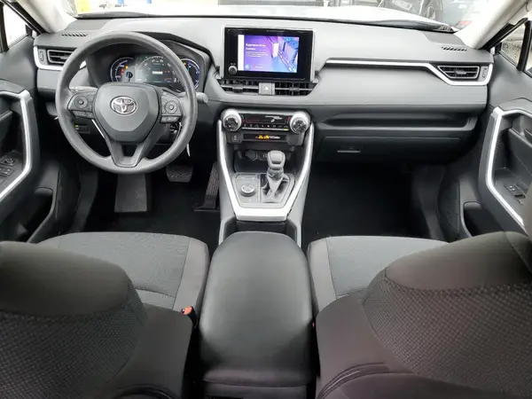 4T3LWRFV3SU176297 2025 TOYOTA RAV 4 - Image 8