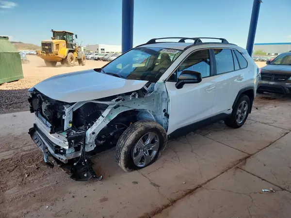 4T3LWRFV3SU208097 2025 TOYOTA RAV 4 - Image 1