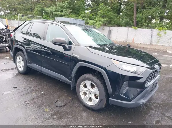 4T3LWRFV4MU012690 2021 TOYOTA RAV 4 - Image 1