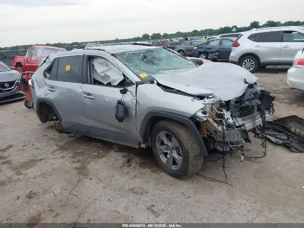 4T3LWRFV4NU053970 2022 TOYOTA RAV 4 - Image 1