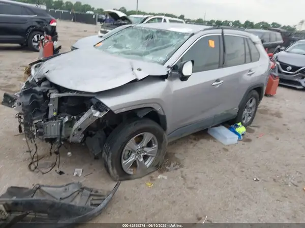 4T3LWRFV4NU053970 2022 TOYOTA RAV 4 - Image 2